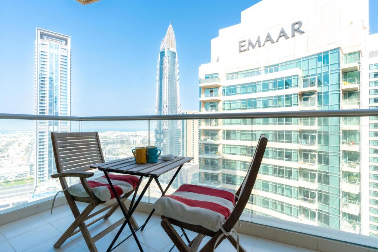 Vacay Lettings - Loft Downtown Dubai Villa Bagian luar foto