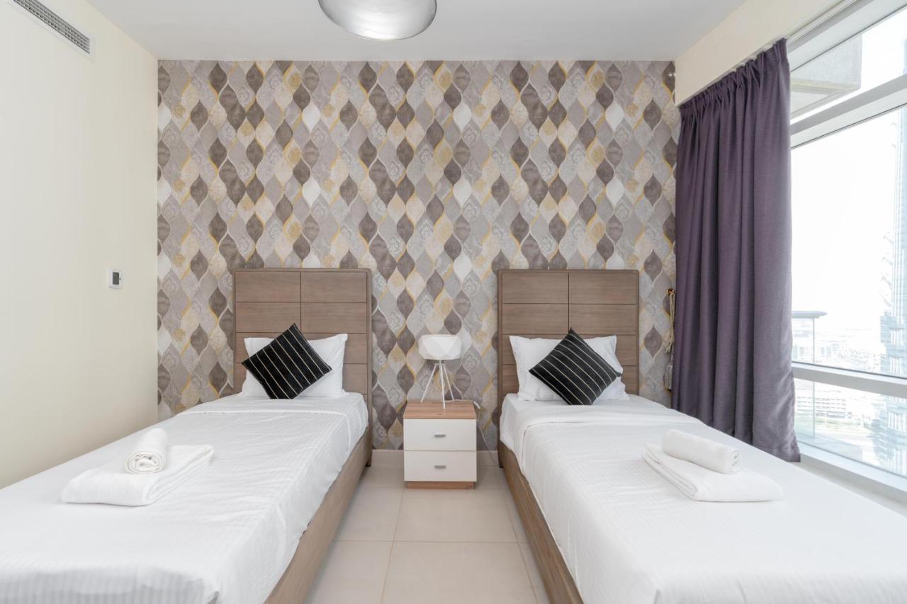 Vacay Lettings - Loft Downtown Dubai Villa Bagian luar foto