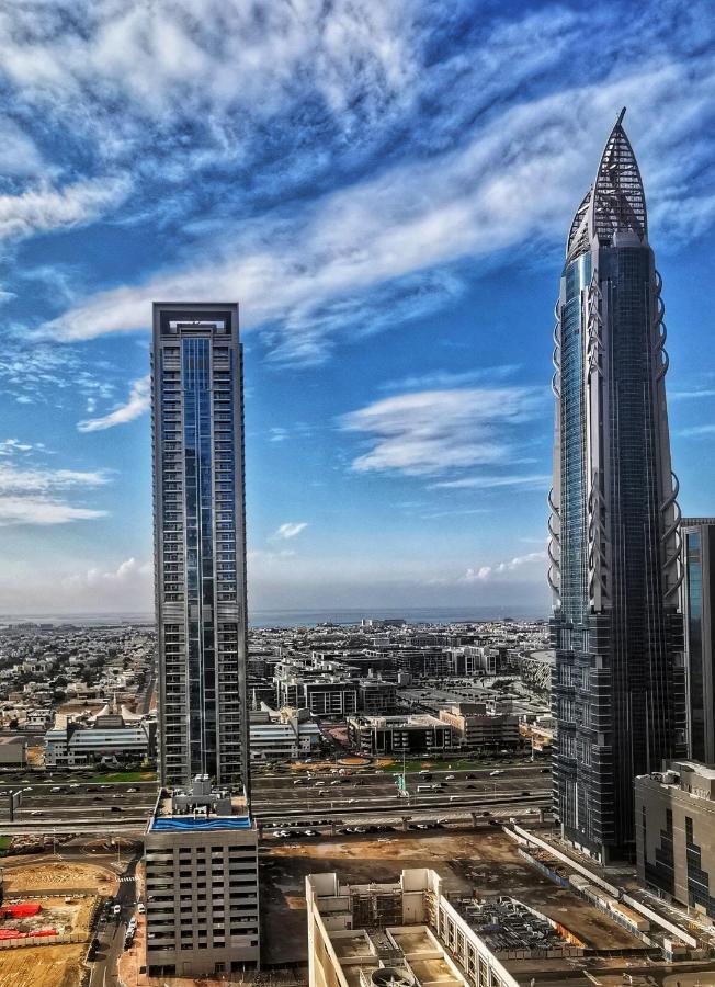 Vacay Lettings - Loft Downtown Dubai Villa Bagian luar foto