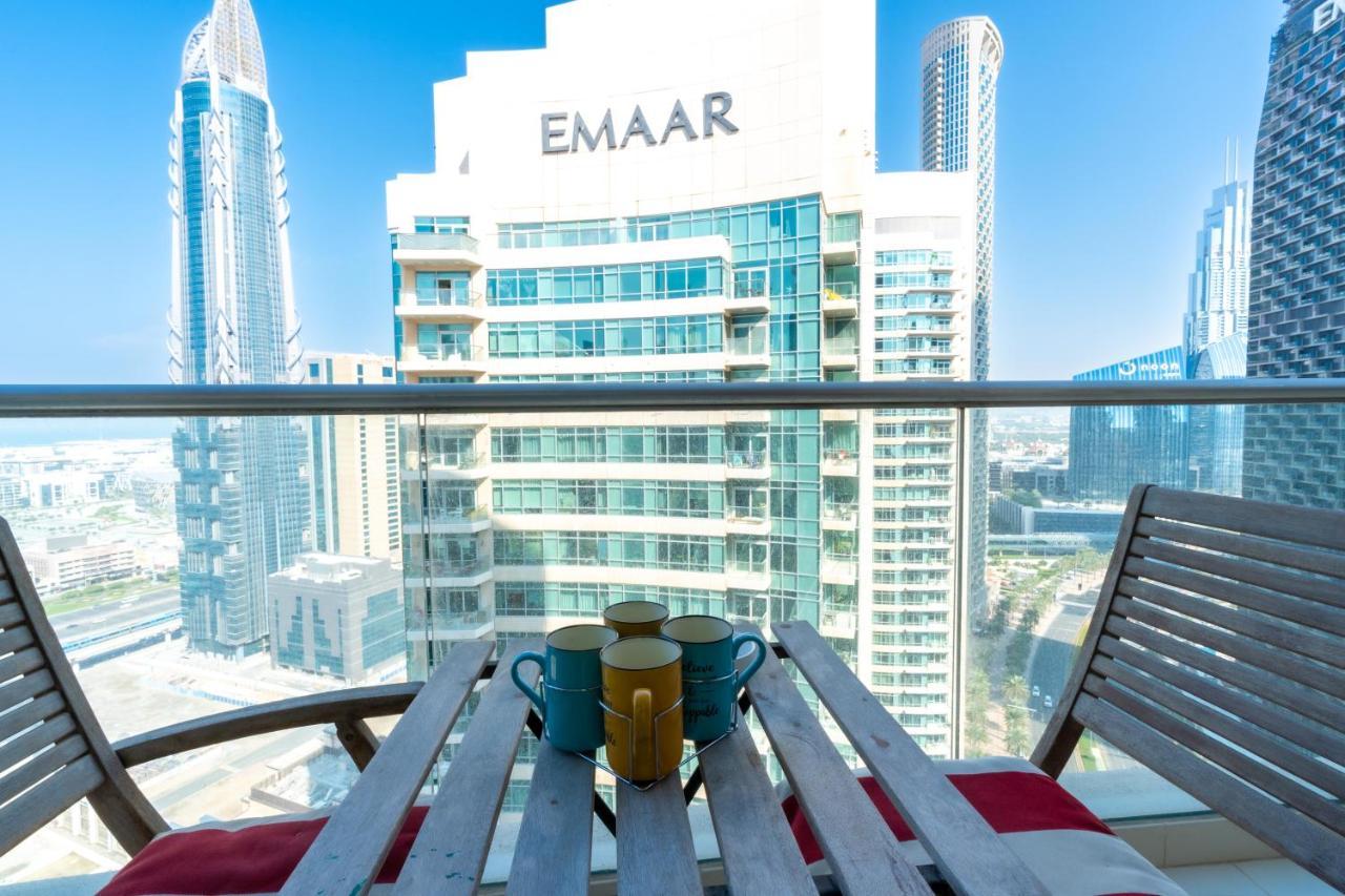 Vacay Lettings - Loft Downtown Dubai Villa Bagian luar foto
