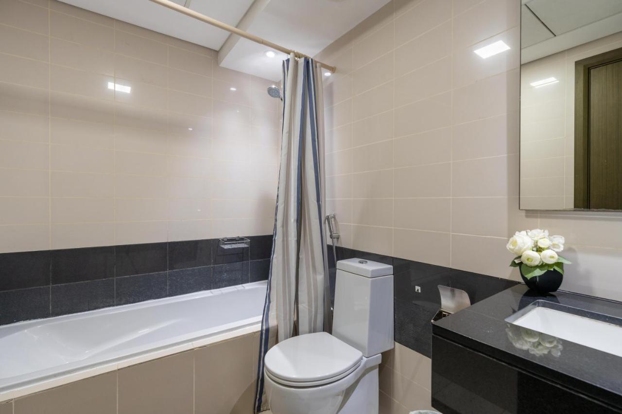 Vacay Lettings - Loft Downtown Dubai Villa Bagian luar foto