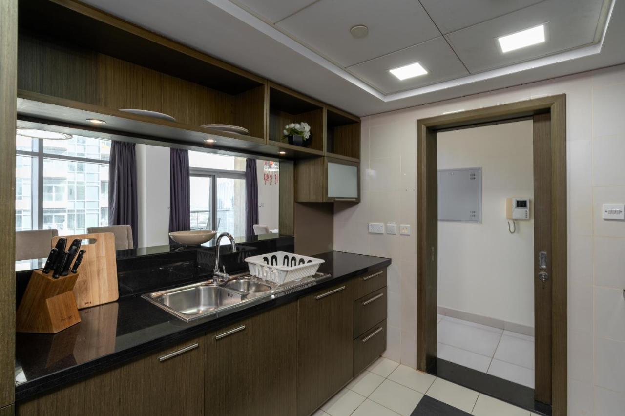 Vacay Lettings - Loft Downtown Dubai Villa Bagian luar foto