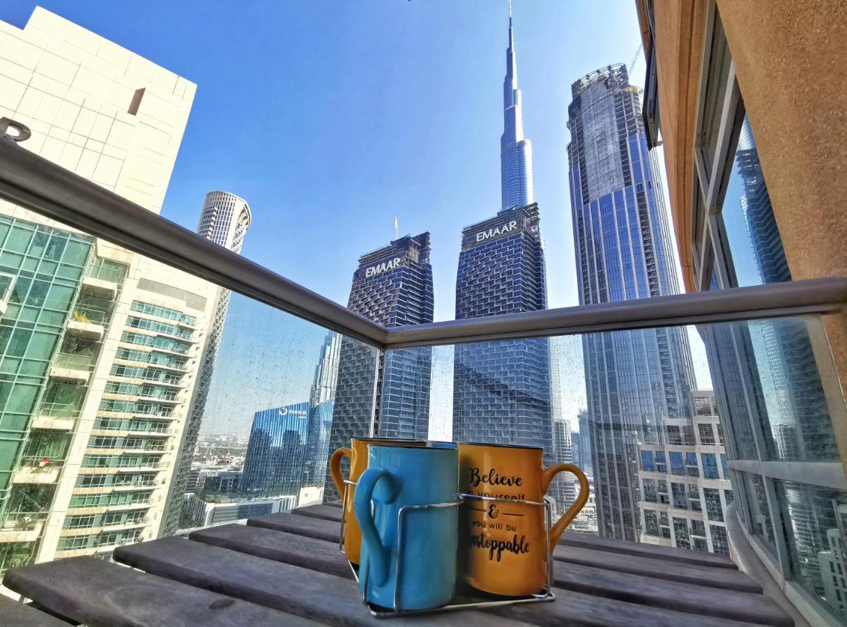 Vacay Lettings - Loft Downtown Dubai Villa Bagian luar foto