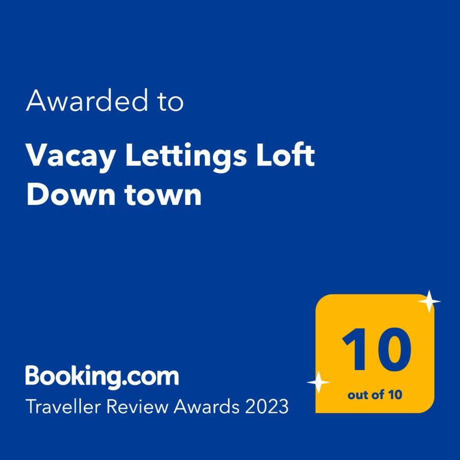Vacay Lettings - Loft Downtown Dubai Villa Bagian luar foto