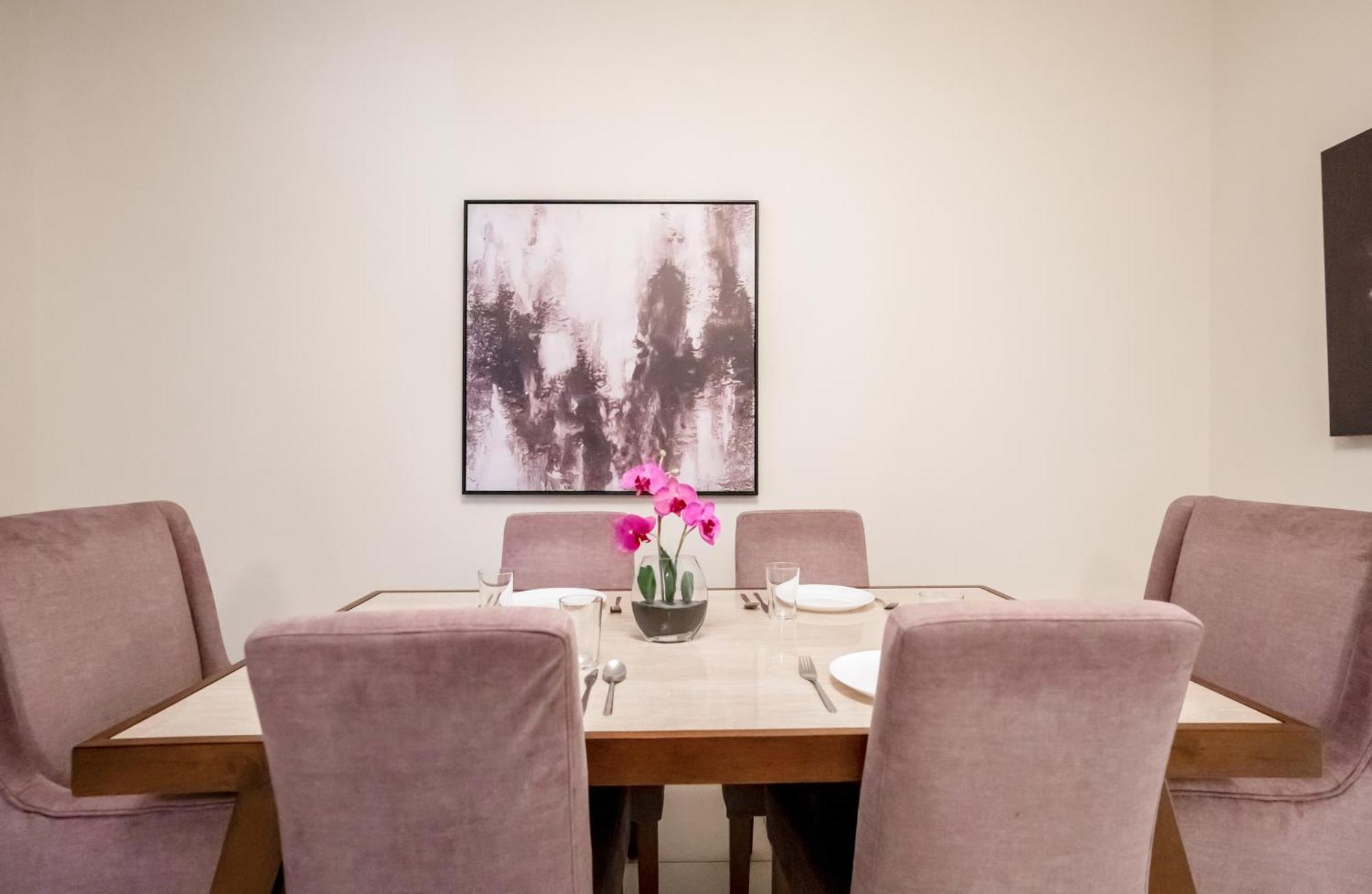 Vacay Lettings - Loft Downtown Dubai Villa Bagian luar foto