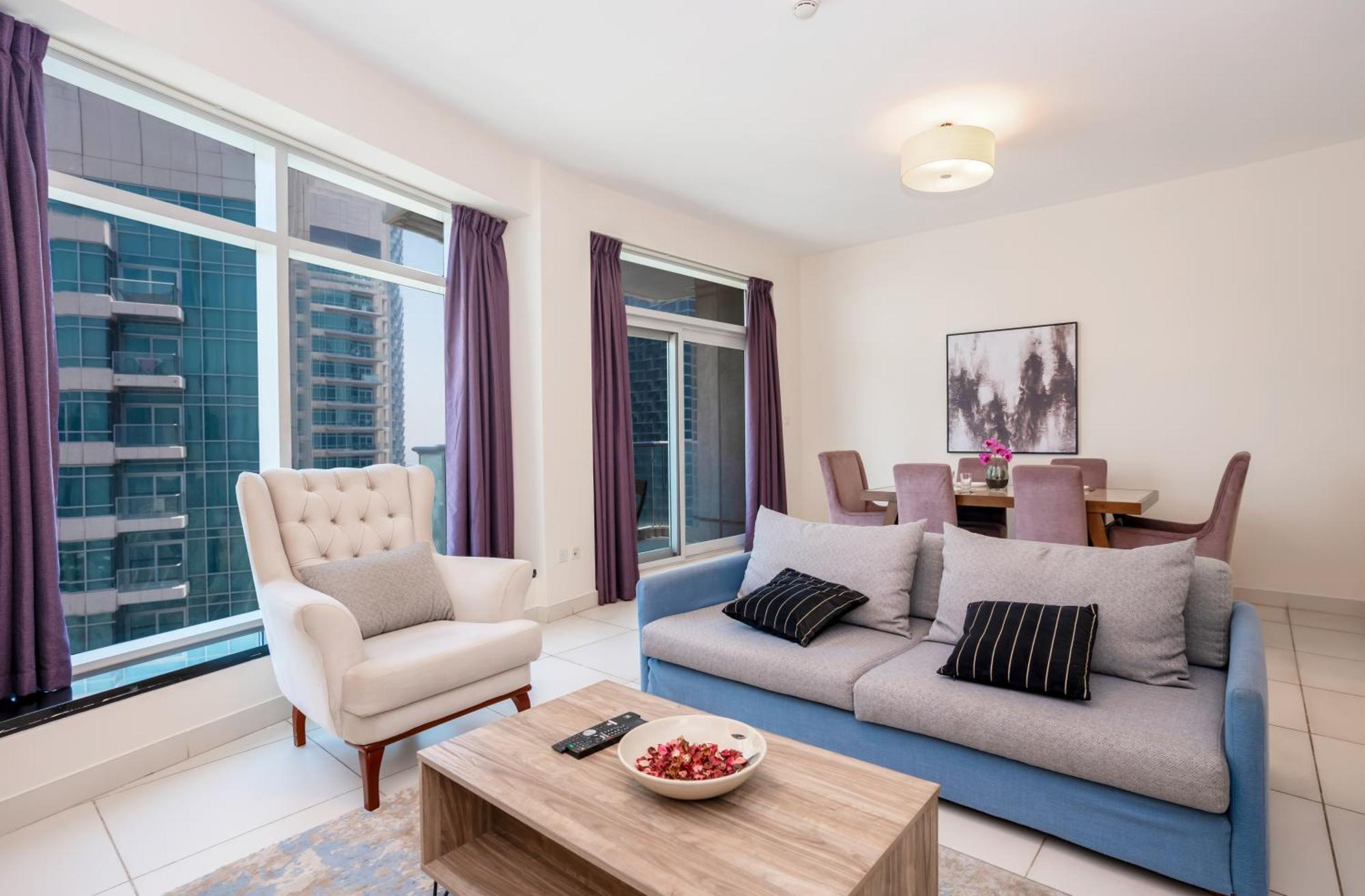 Vacay Lettings - Loft Downtown Dubai Villa Bagian luar foto