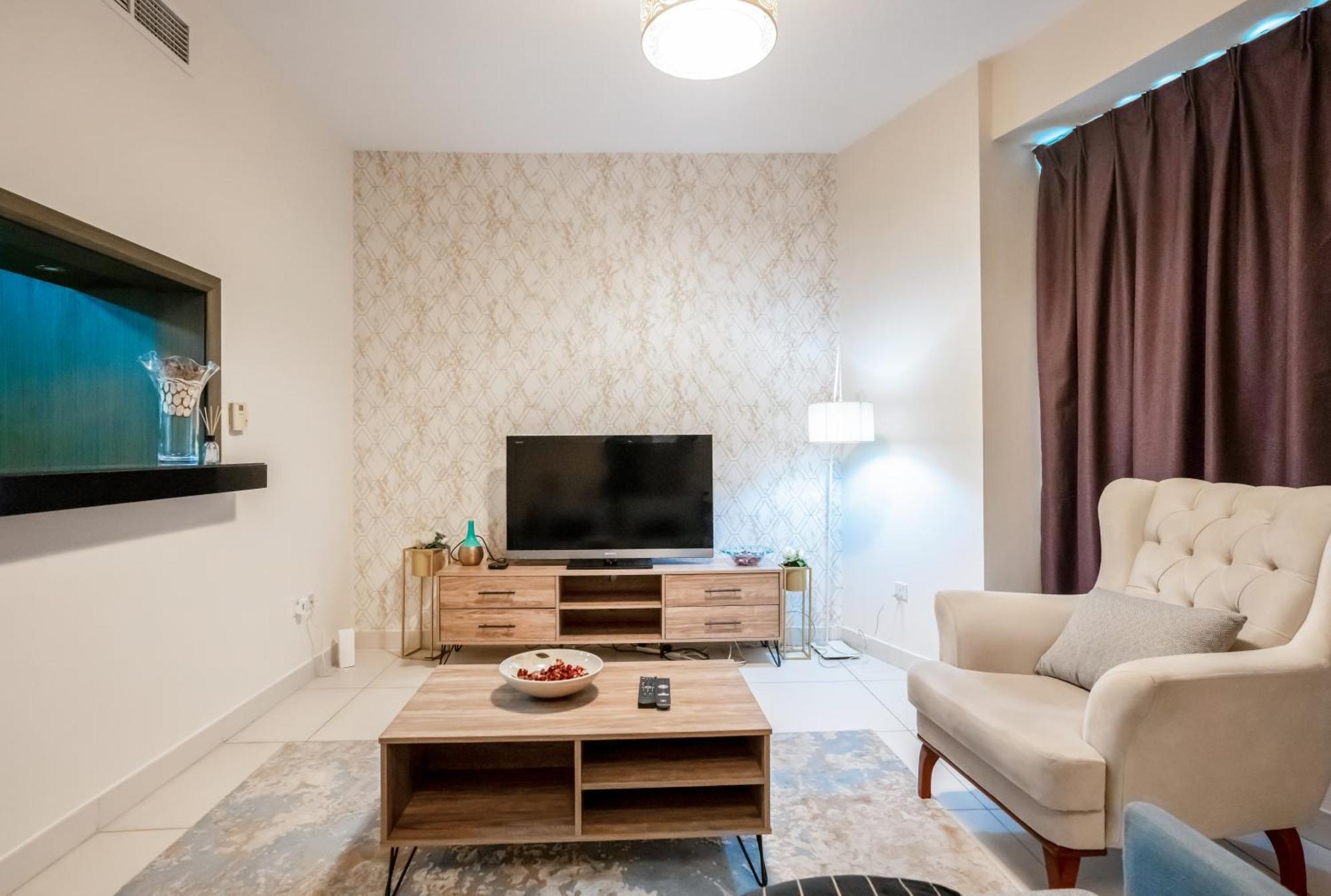 Vacay Lettings - Loft Downtown Dubai Villa Bagian luar foto