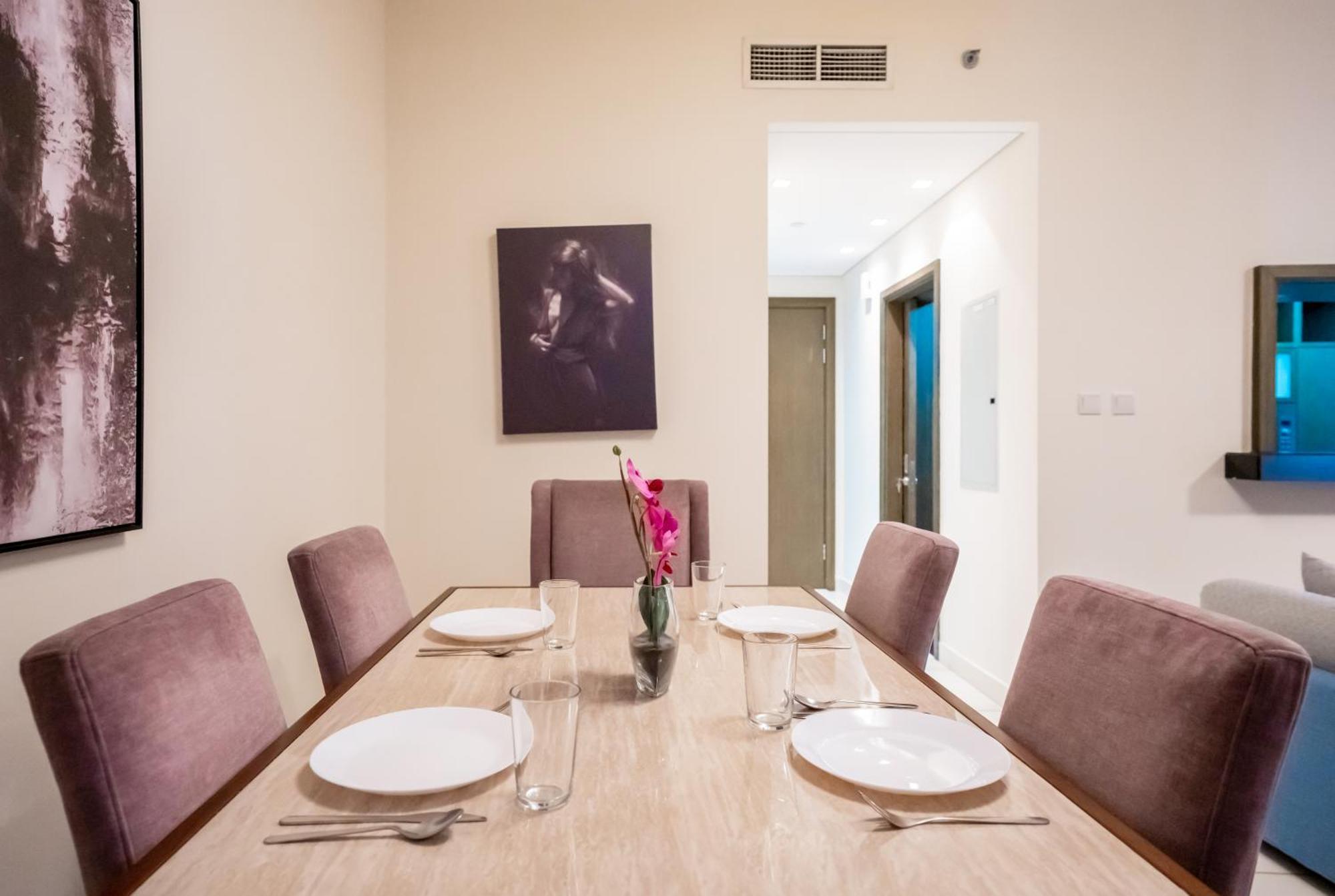 Vacay Lettings - Loft Downtown Dubai Villa Bagian luar foto