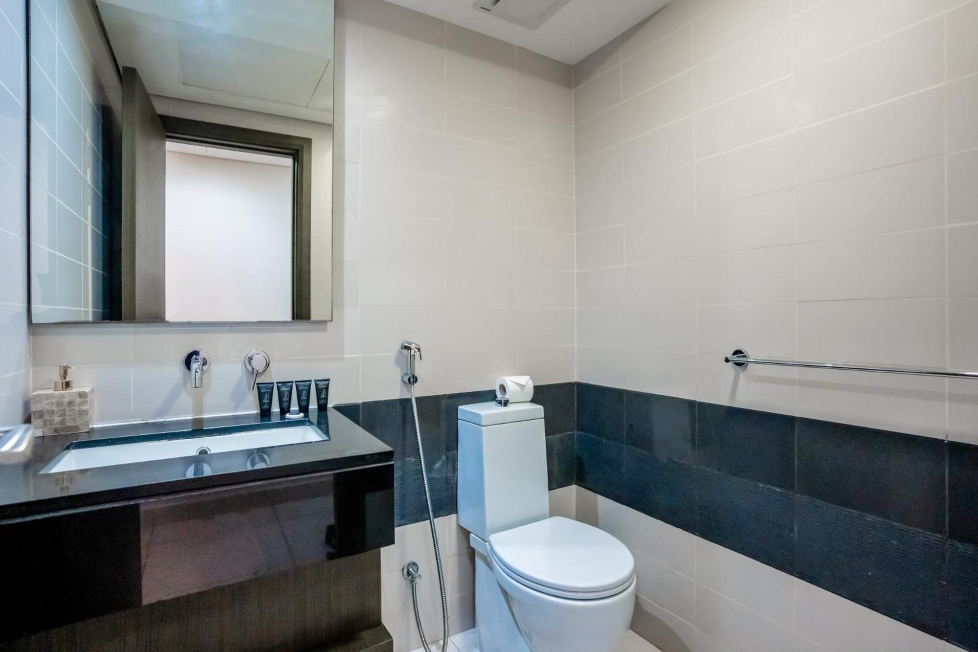 Vacay Lettings - Loft Downtown Dubai Villa Bagian luar foto