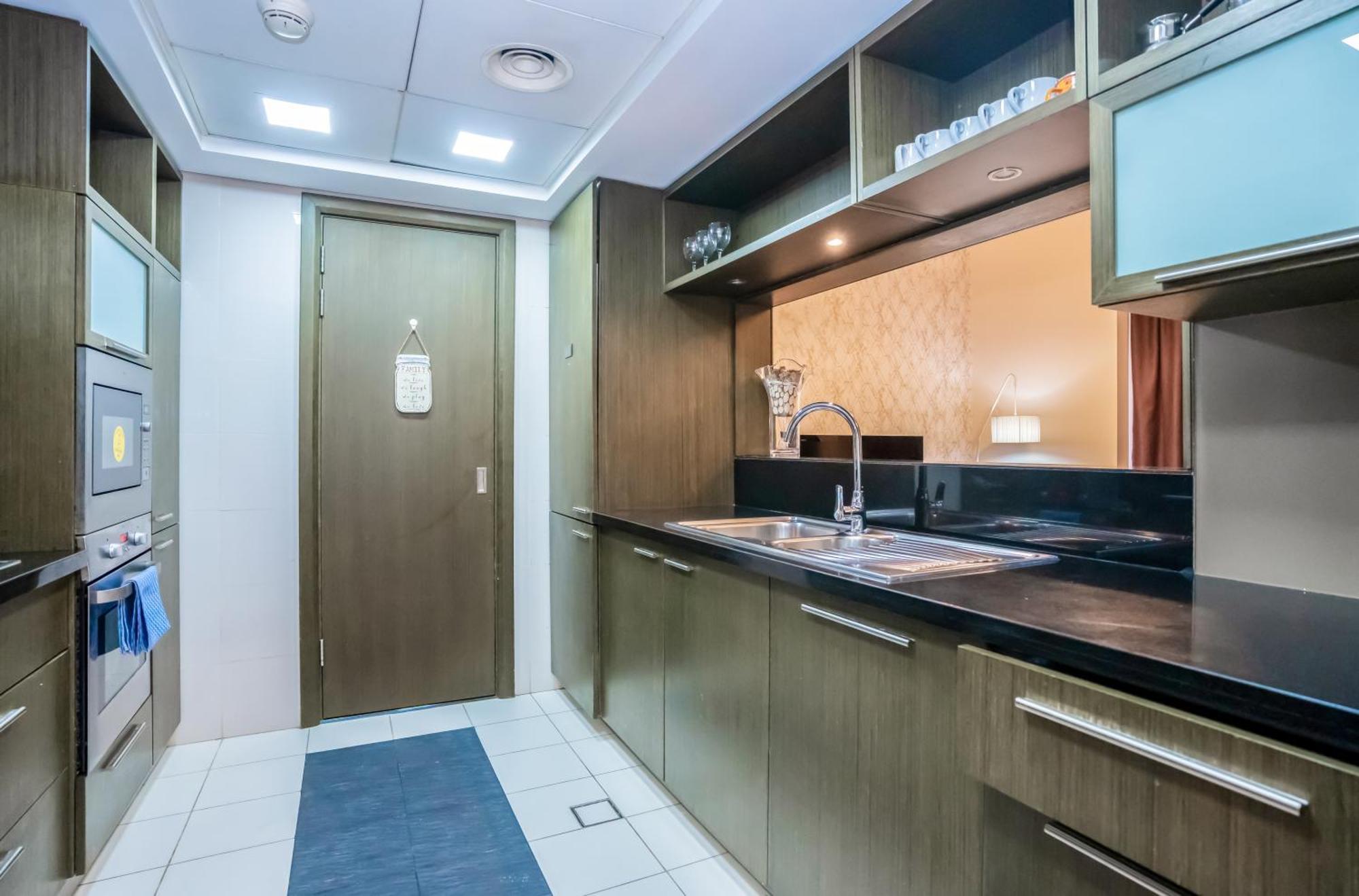 Vacay Lettings - Loft Downtown Dubai Villa Bagian luar foto