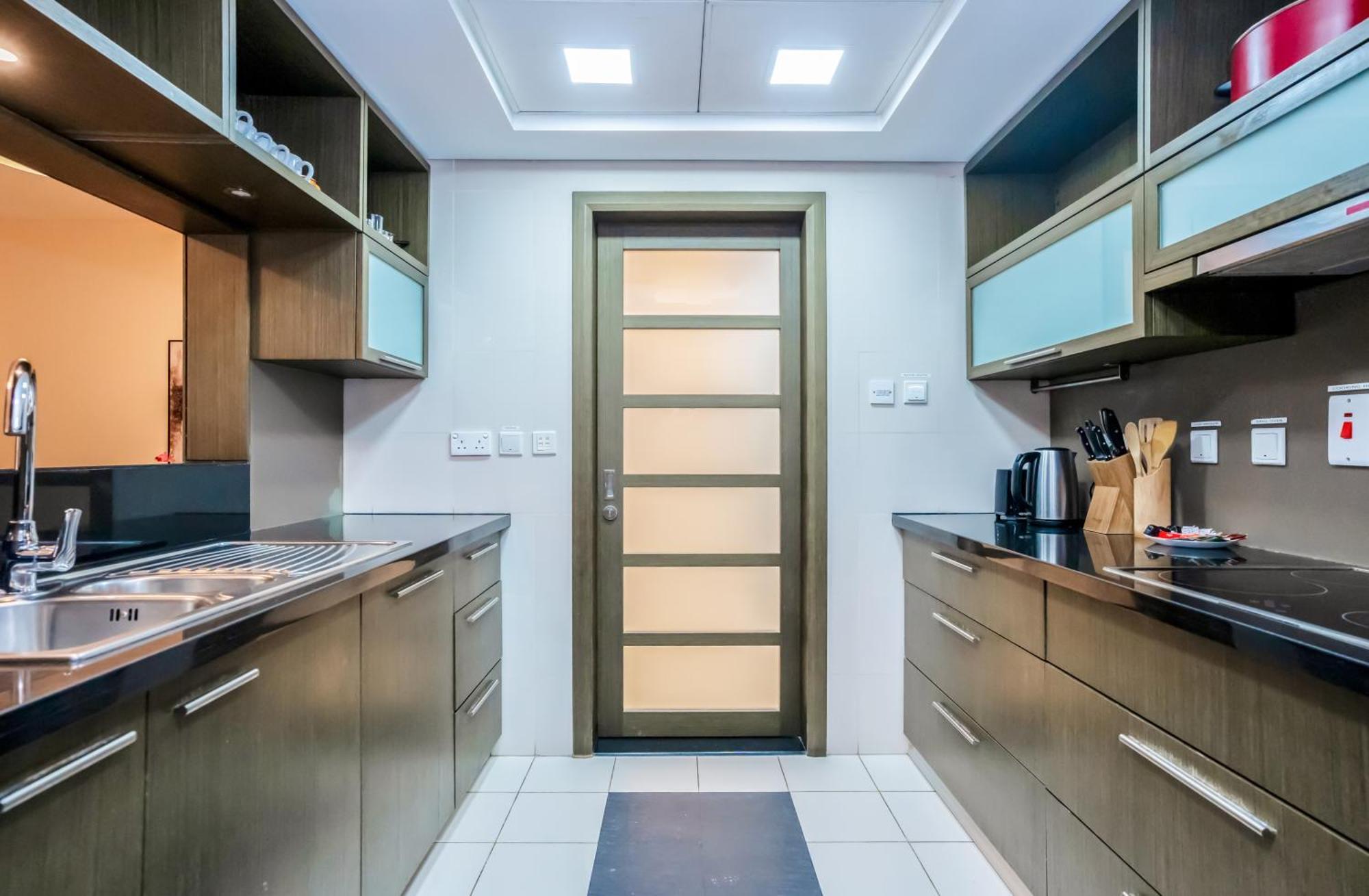 Vacay Lettings - Loft Downtown Dubai Villa Bagian luar foto