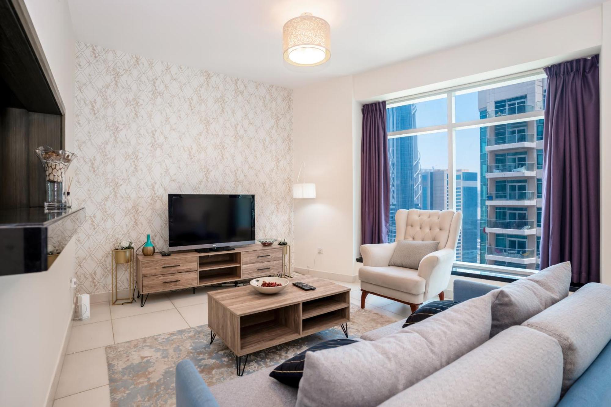Vacay Lettings - Loft Downtown Dubai Villa Bagian luar foto