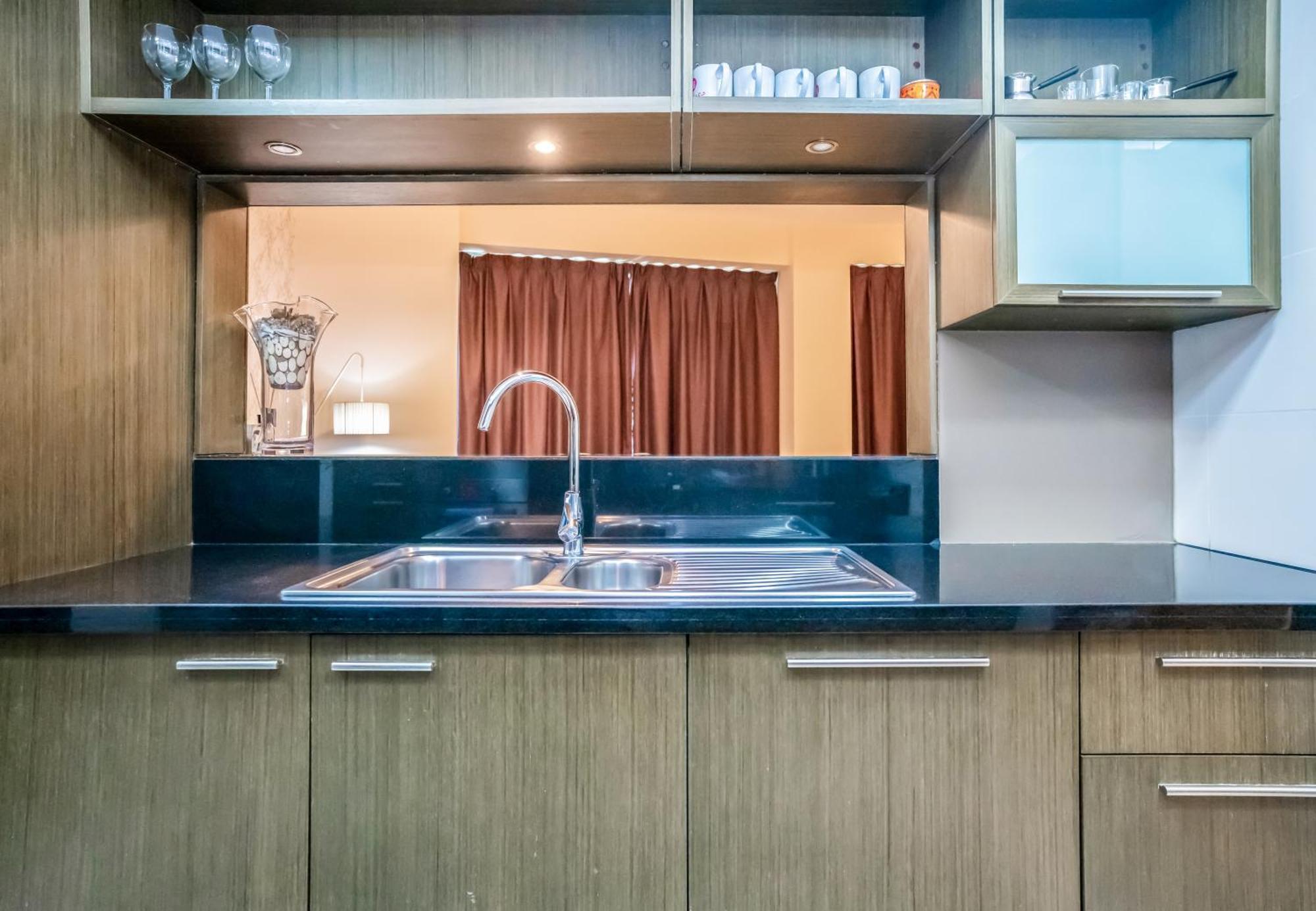 Vacay Lettings - Loft Downtown Dubai Villa Bagian luar foto