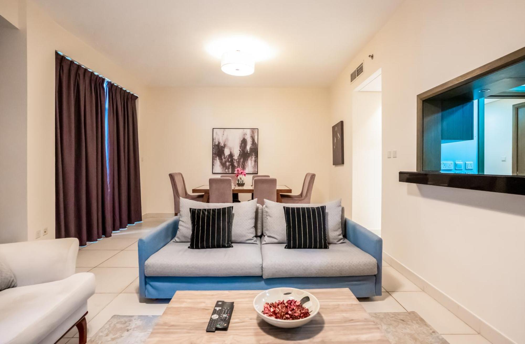 Vacay Lettings - Loft Downtown Dubai Villa Bagian luar foto