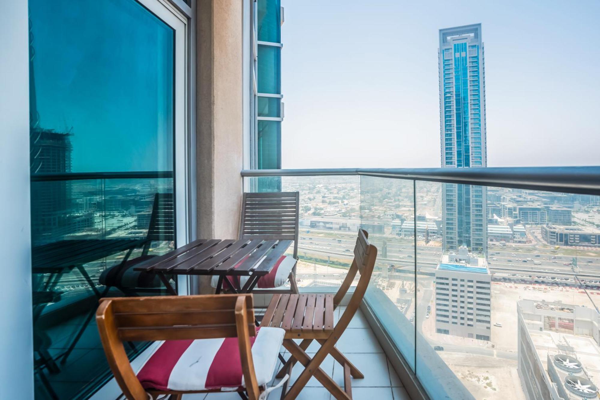 Vacay Lettings - Loft Downtown Dubai Villa Bagian luar foto