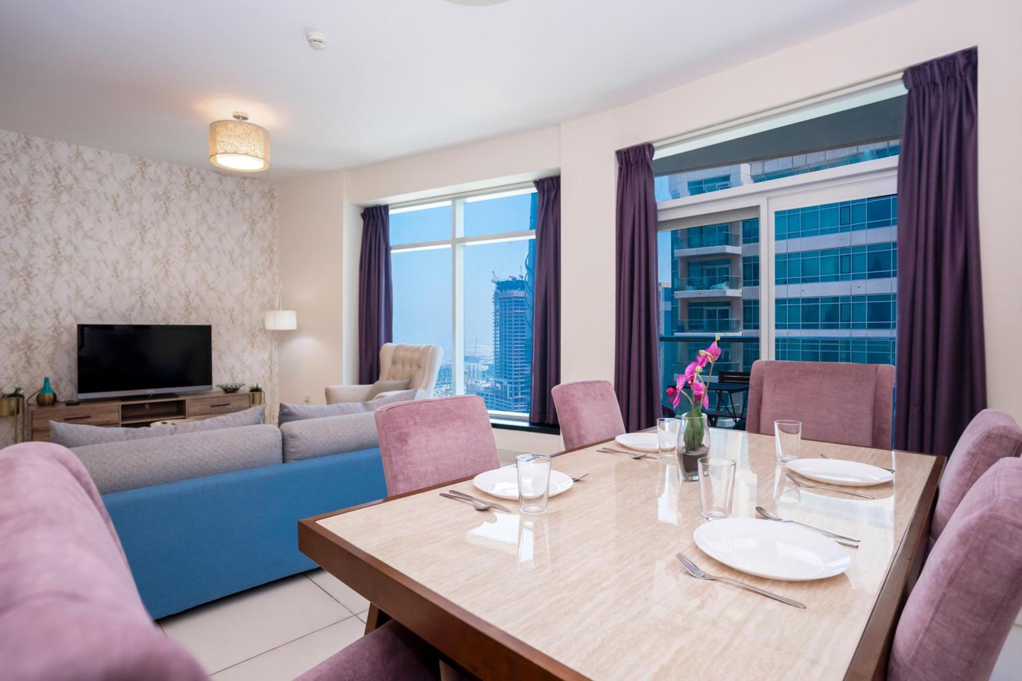 Vacay Lettings - Loft Downtown Dubai Villa Bagian luar foto