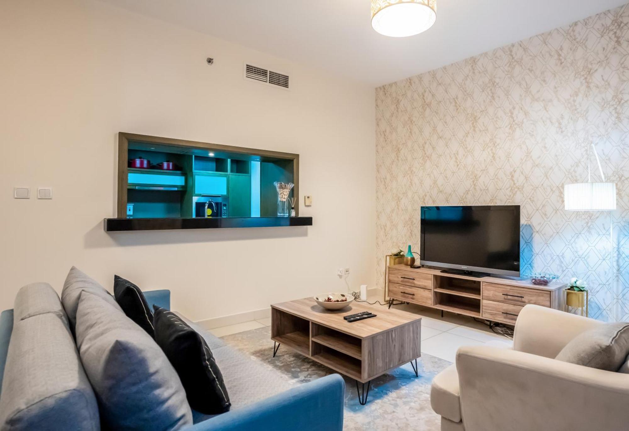 Vacay Lettings - Loft Downtown Dubai Villa Bagian luar foto