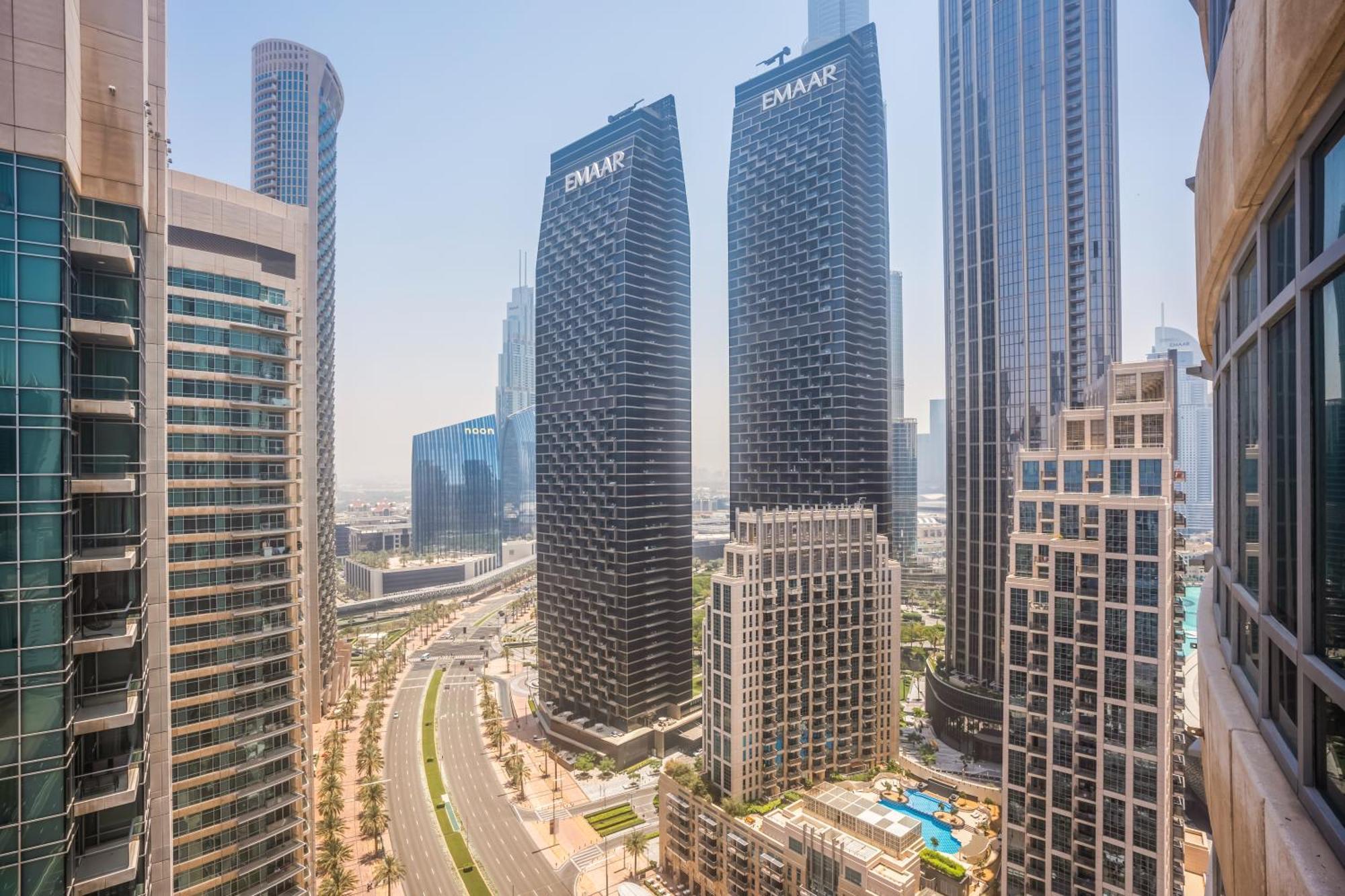 Vacay Lettings - Loft Downtown Dubai Villa Bagian luar foto