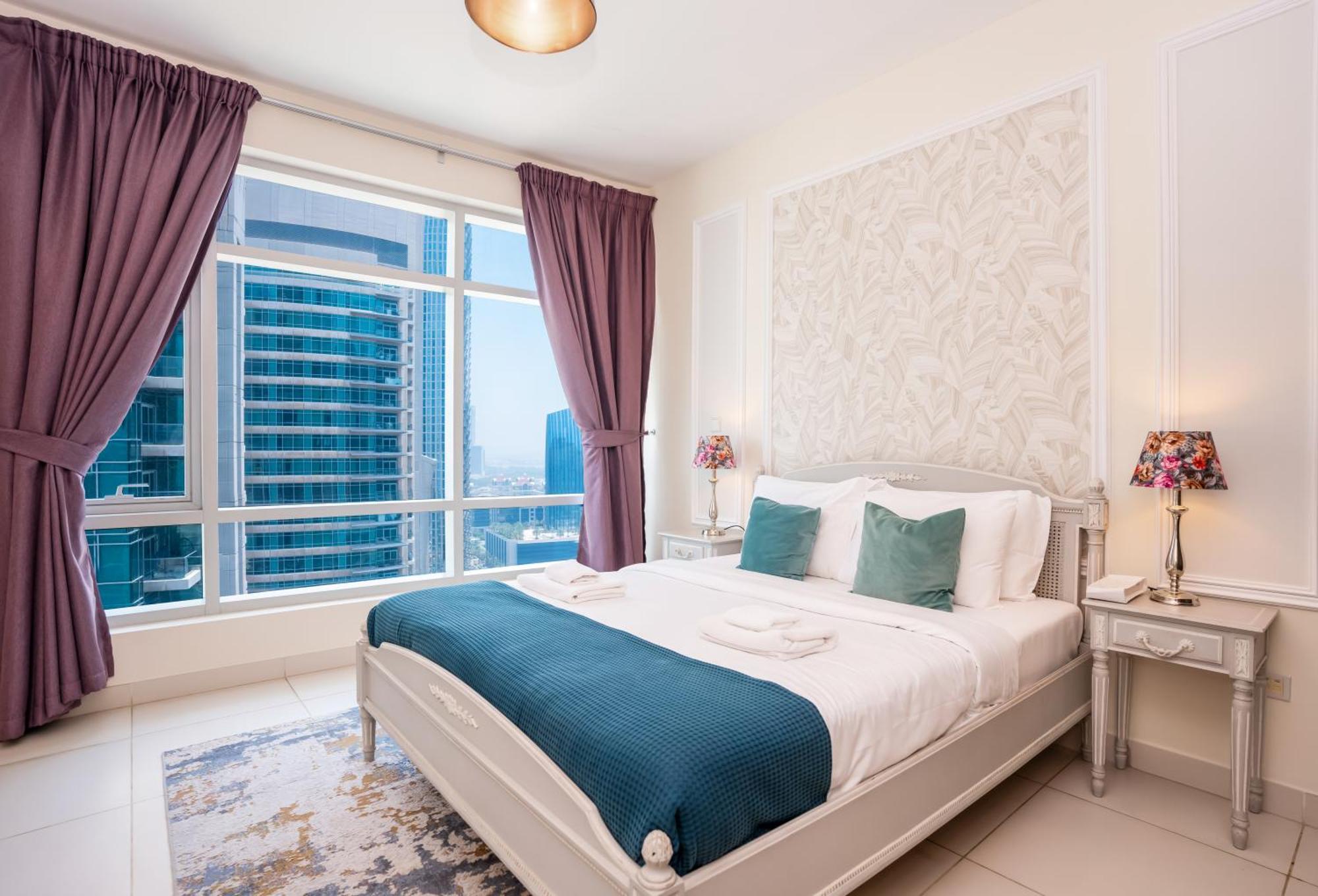 Vacay Lettings - Loft Downtown Dubai Villa Bagian luar foto