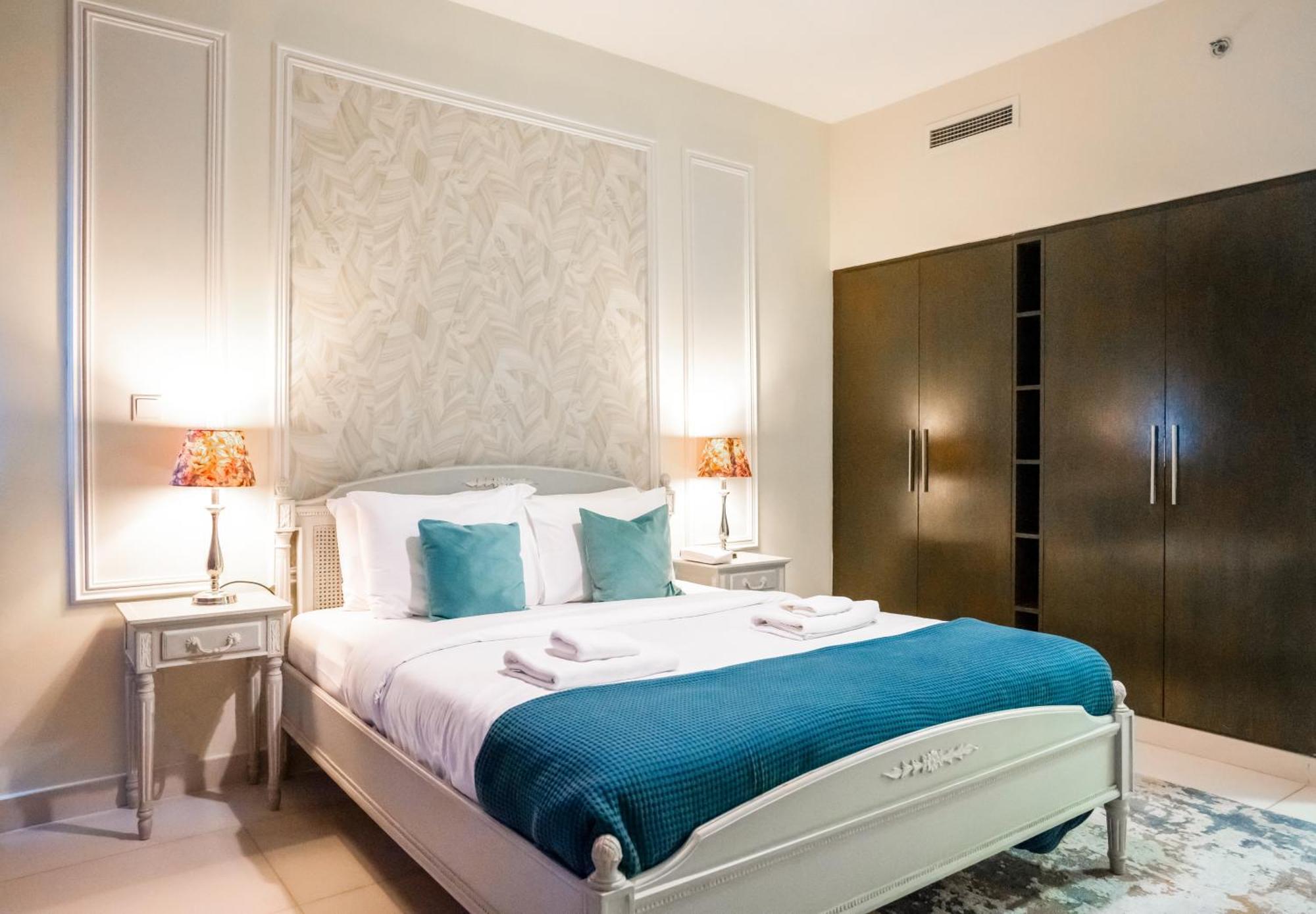 Vacay Lettings - Loft Downtown Dubai Villa Bagian luar foto