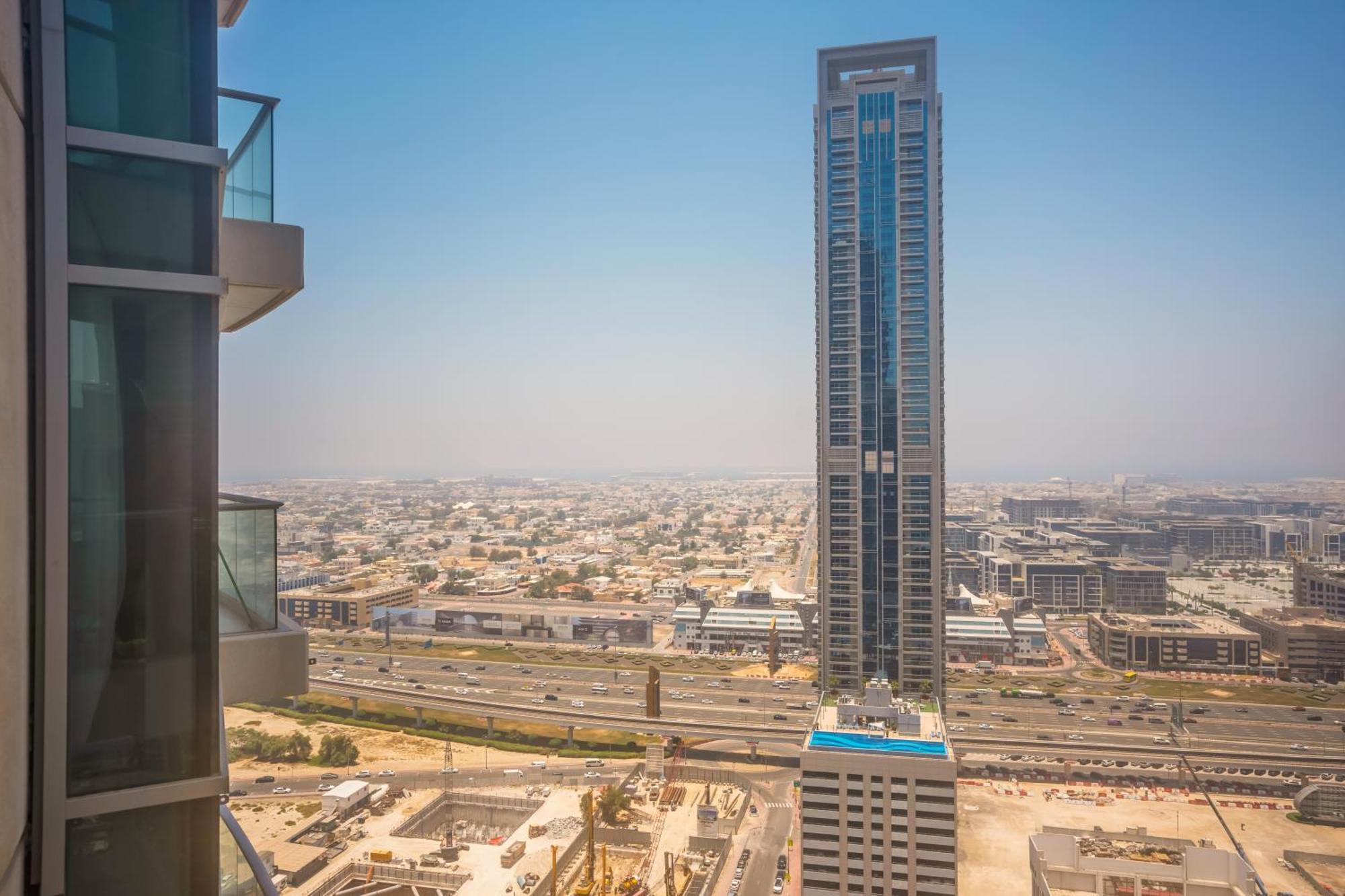 Vacay Lettings - Loft Downtown Dubai Villa Bagian luar foto