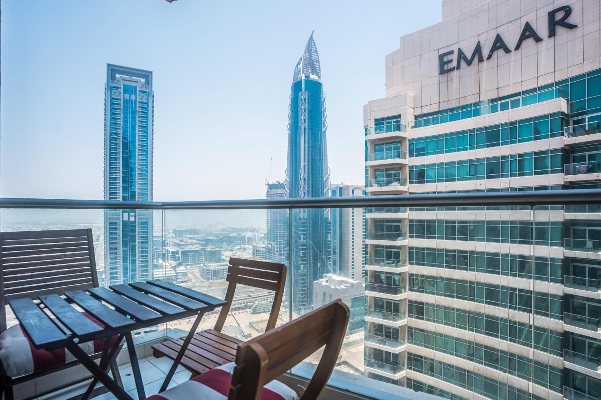 Vacay Lettings - Loft Downtown Dubai Villa Bagian luar foto