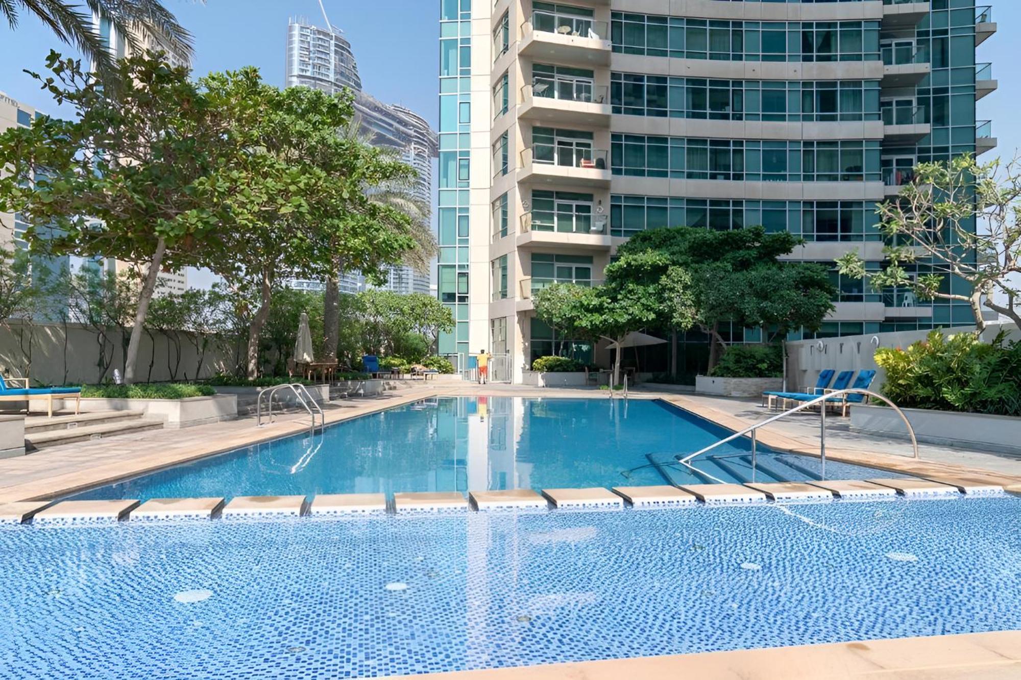 Vacay Lettings - Loft Downtown Dubai Villa Bagian luar foto